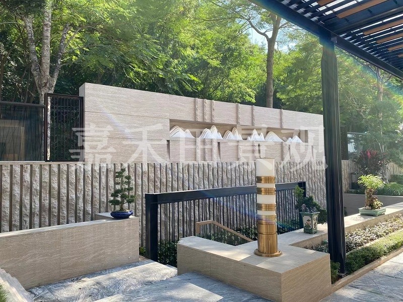別墅景觀施工結(jié)束后如何進(jìn)行維護(hù)和管理？